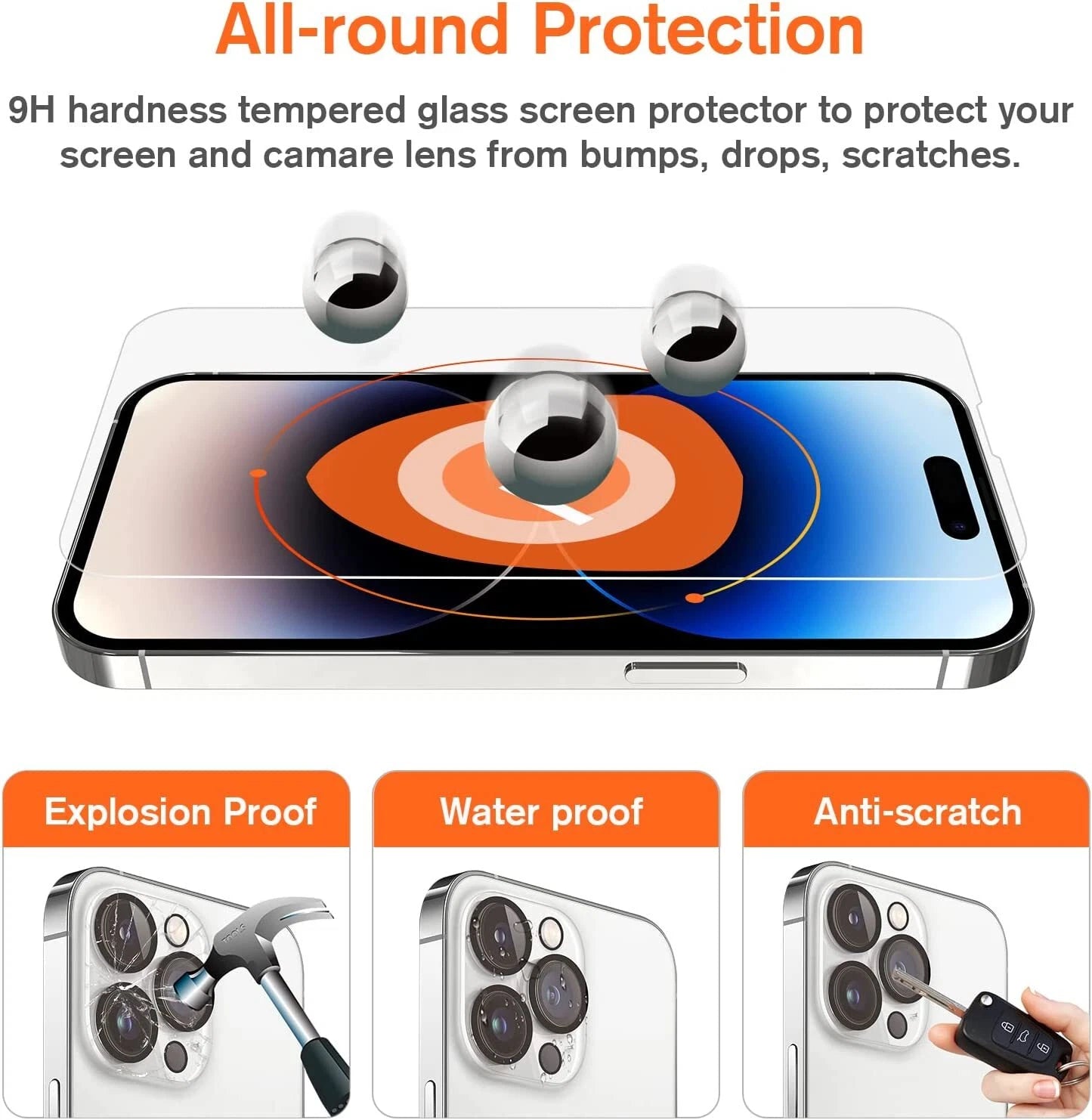 For iPhone 17 Air 16 15 14 Plus 13 12 11 Pro Max Shockproof Heavy Duty Case