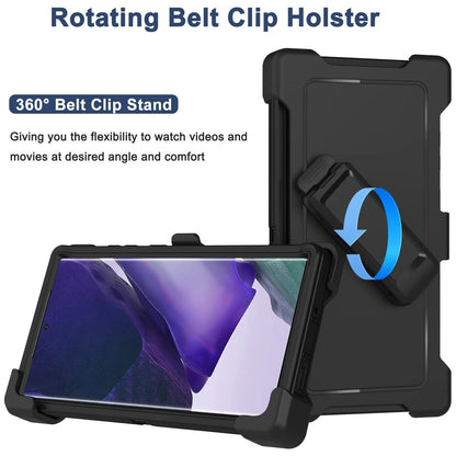 For Samsung Galaxy S24 Ultra Case S24/S24 Fe Cover Fit Otterbox Defender+ Screen