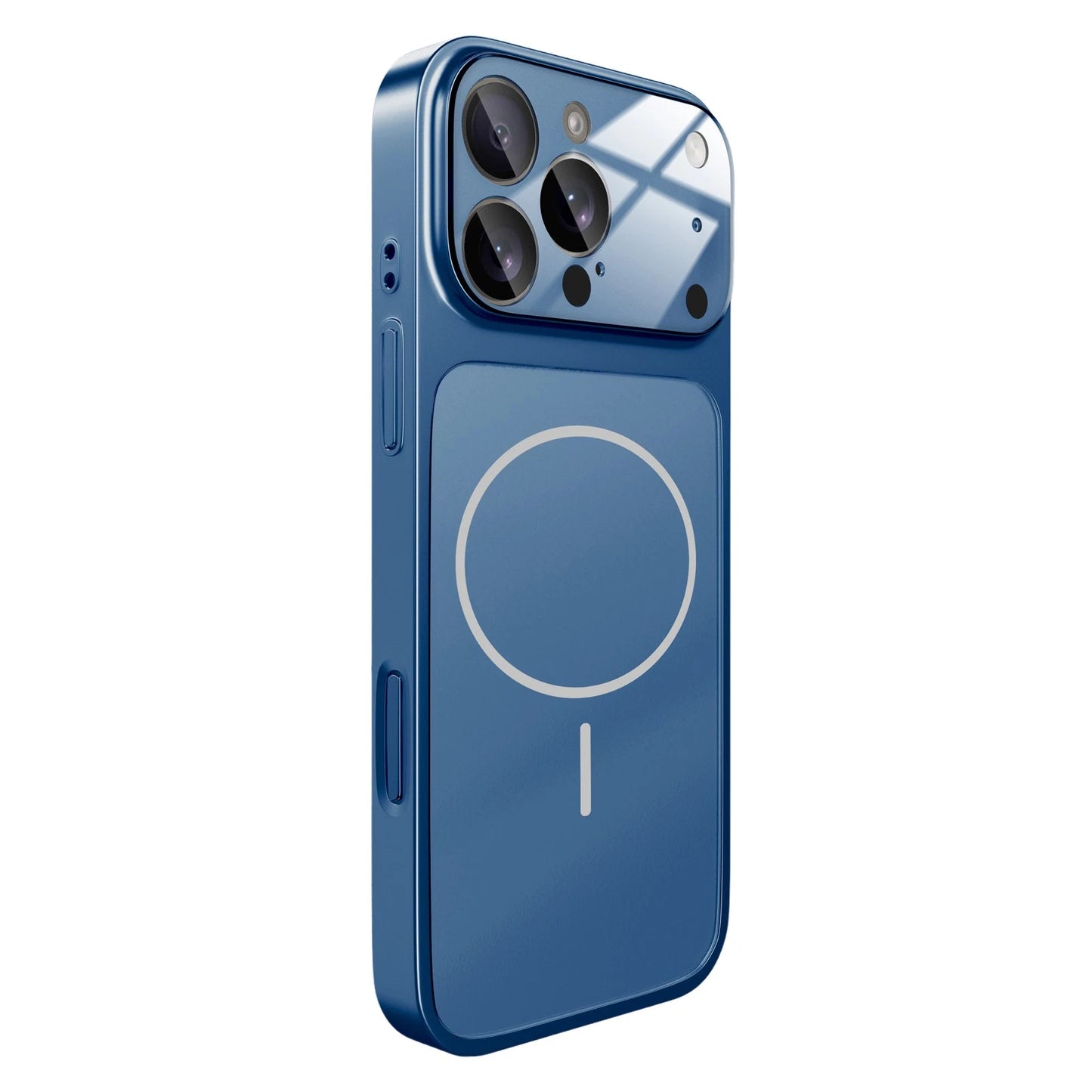 Shockproof Mag Safe Case For iPhone 17 Pro Max 16 15 14 Pro Full Camera Cover