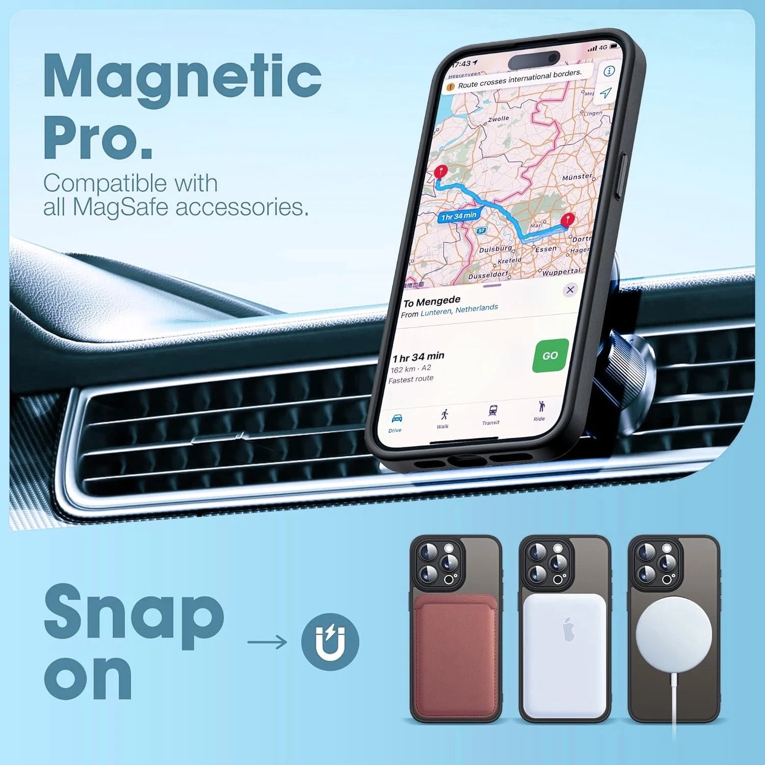 Shockproof Case For iPhone 16 15 14 Pro Max 13 12 11 Lens Cover+2 Tempered Glass
