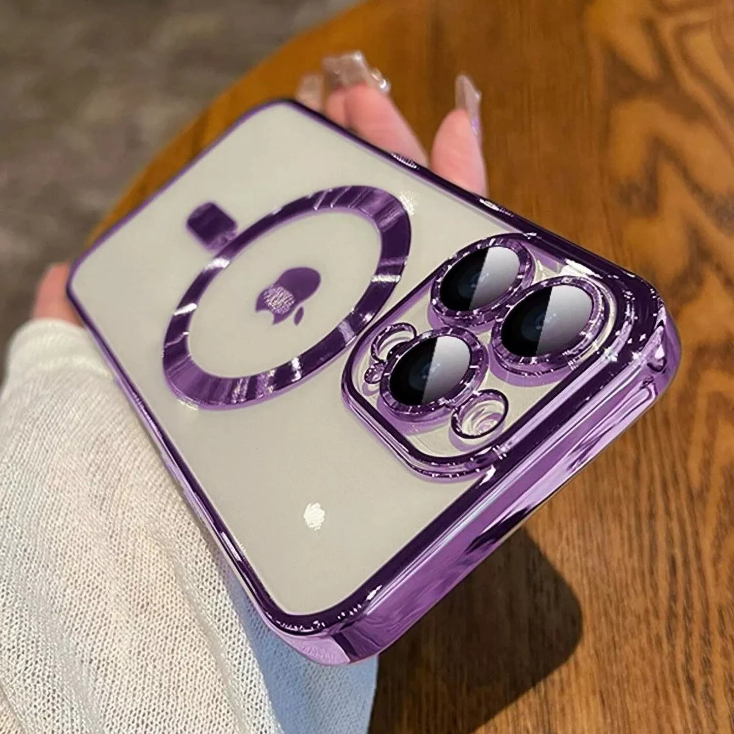 Shockproof Mag Safe Case For iPhone 17 Air 16 15 14 Pro Max 13 12 11 Camera Lens