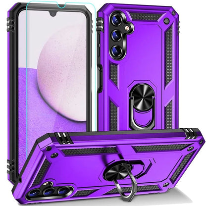 For Samsung Galaxy A16 A17 5G A15 A14 A54 A03s A13 A32 Case Phone Cover + Screen