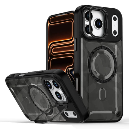 Shockproof Mag Safe Case for iPhone 17 Pro Max Air 16 15 14 13 12 11 Stash Stand