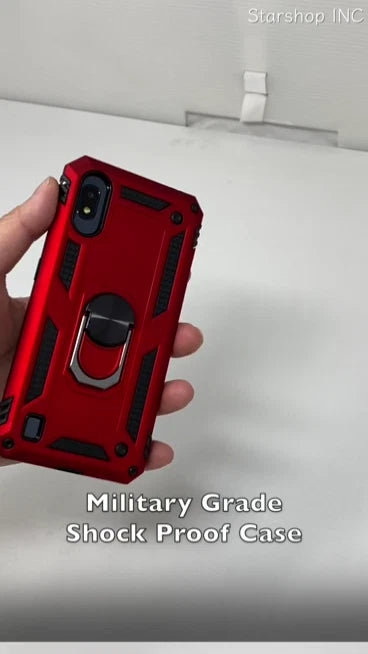 For Samsung Galaxy S25 Ultra S24 S23 S22 S21 FE Case Phone Cover + Screen Glass - Video 1 of 1