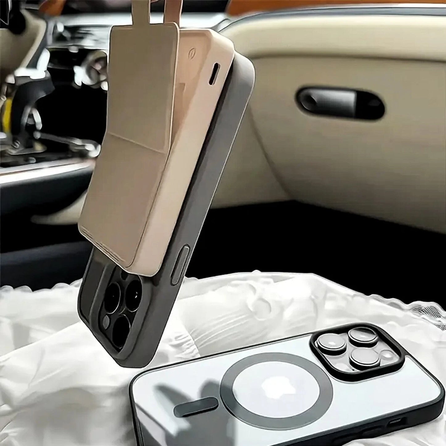 For iPhone 15 Pro Max Case /15/14/13/12/11 Pro/ Phone Cover With Glass Protector