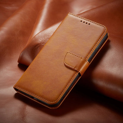Leather Magnetic Flip Wallet Case For iPhone 17 16 15 14 Plus 13 12 Pro Max Air