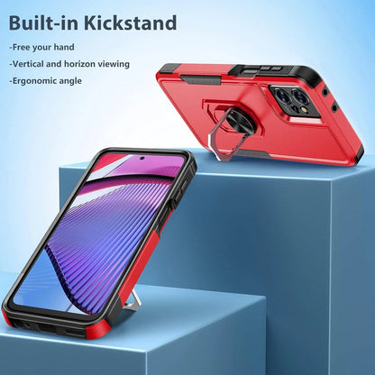 For Motorola Moto G 2025 Case /5G 2024/2023/2022 Phone Cover + Screen Protector