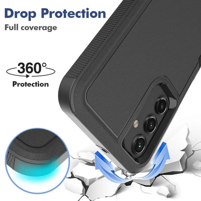 Elite Armor Series for Samsung Galaxy A16 5G - High-Impact Reinforced Shield & Glass