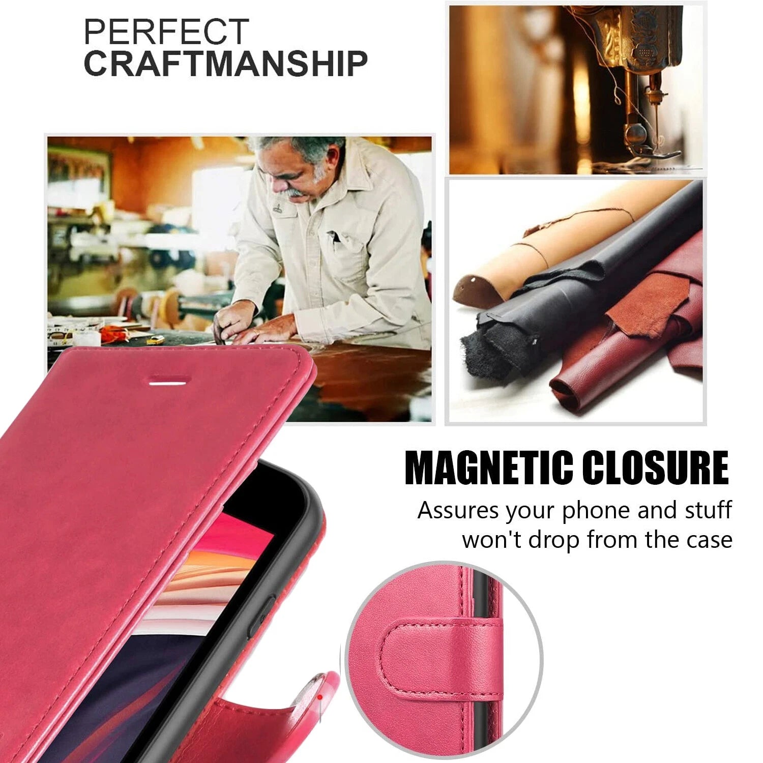 For Samsung Galaxy S25 Ultra Case S25 S24 S23 FE S22 S21 S20 Phone Cover +Screen