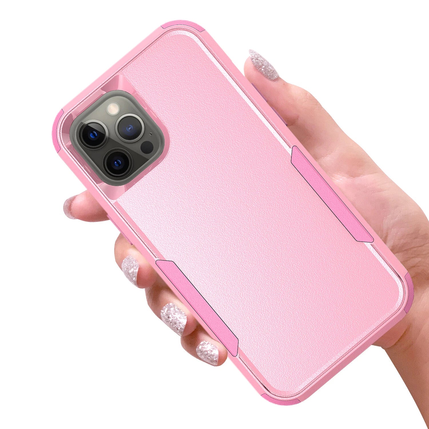CUTE Shockproof Case For iPhone 17 16 15 14 13 12 11 Pro Xr Xs Max 7 8 Plus SE