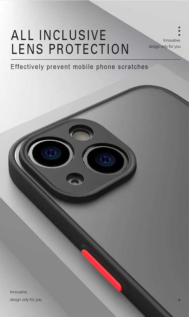 For iPhone 17 16 15 14 13 12 11 Pro Max Case Mag Safe Magnetic Camera Lens Cover