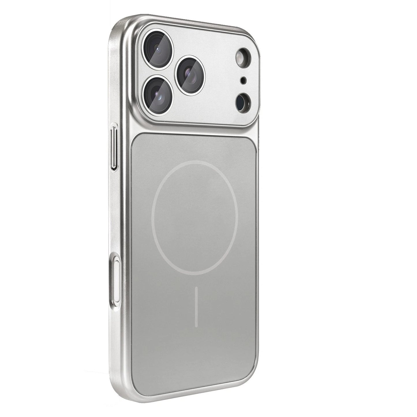 Shockproof Mag Safe Case For iPhone 17 Pro Max 16 15 14 Pro Full Camera Cover