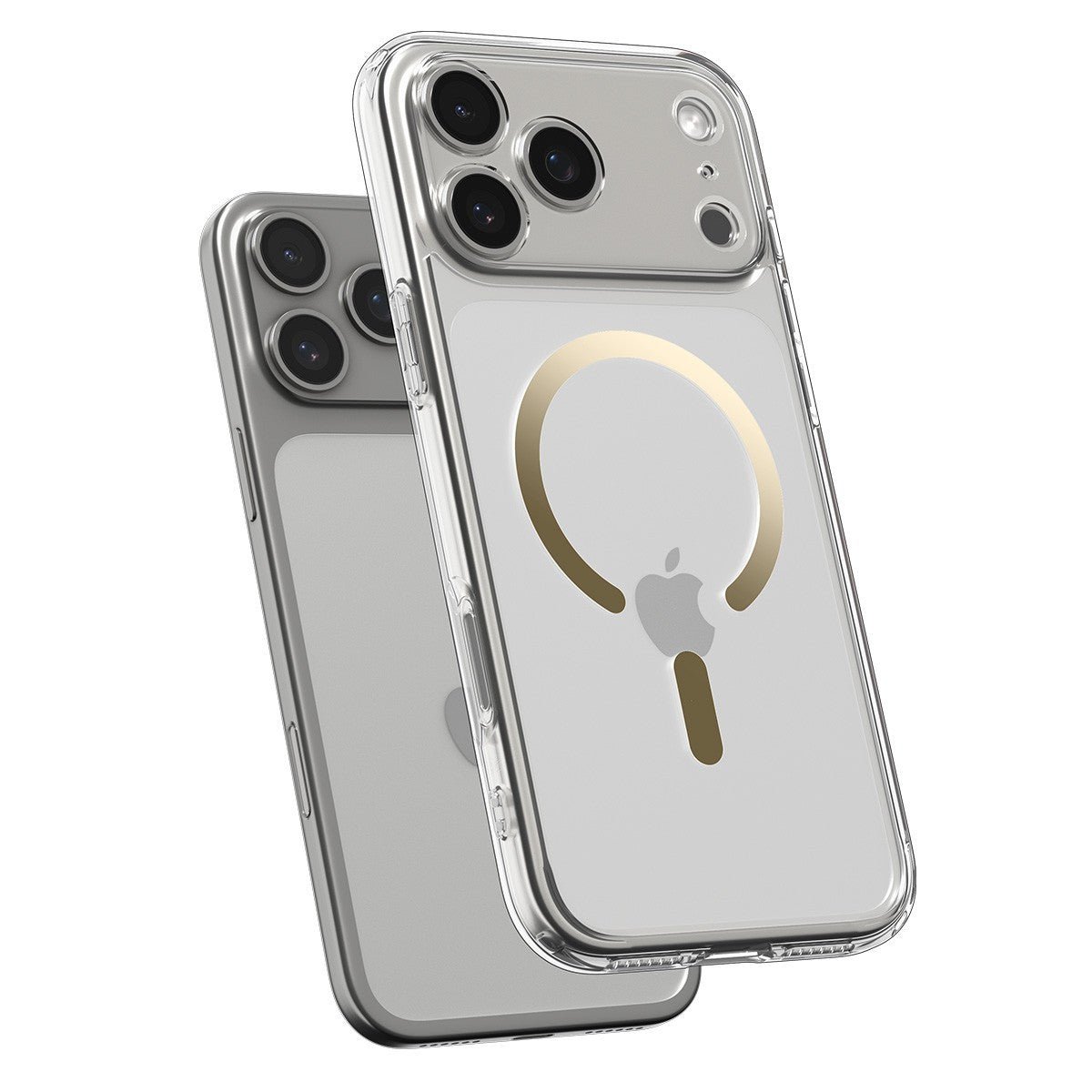 For iPhone 17 Pro Max / Pro | Spigen Ultra Hybrid MagFit Phone Case