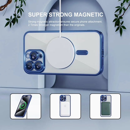For iPhone 16 Pro Max Case 15 14 13 Phone Cover Shockproof Rugged+Tempered Glass