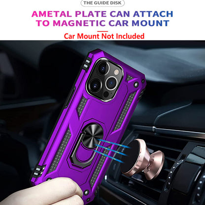For iPhone 17 Pro Max Case 17 Pro 16 15 14 13 12 11 Phone Cover + Tempered Glass