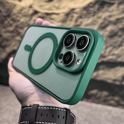 For iPhone 17 Pro Max Case 17 Pro 16 15 14 13 12 11 Phone Cover + Tempered Glass