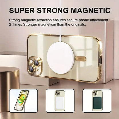 For iPhone 17 Pro Max 16 15 14 13 12 11 Air Case Cover Shockproof +Screen Glass