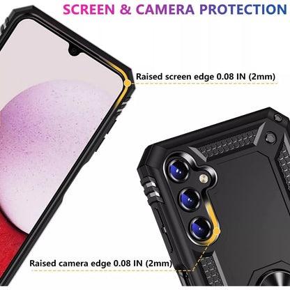 For Samsung Galaxy A16 A17 5G A15 A14 A54 A03s A13 A32 Case Phone Cover + Screen