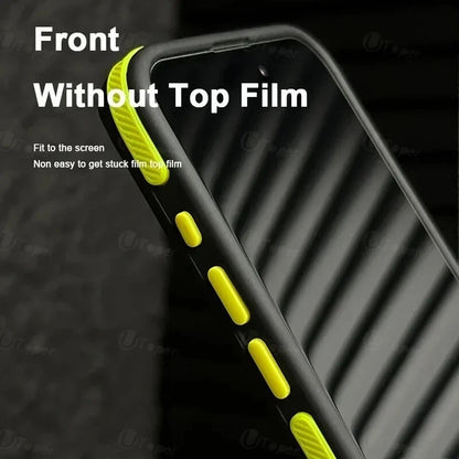 Magnetic Phone Case For iPhone 16 15 14 13 12 11 Pro Max Plus Bumper Hard Cover