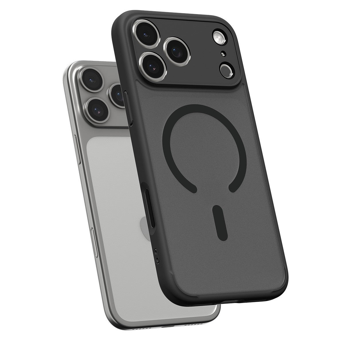 For iPhone 17 Pro Max / Pro | Spigen Ultra Hybrid MagFit Phone Case