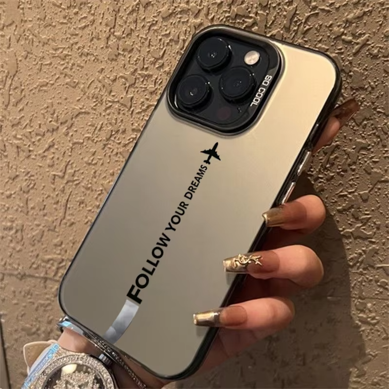 Travel-Inspired iPhone 16 Case