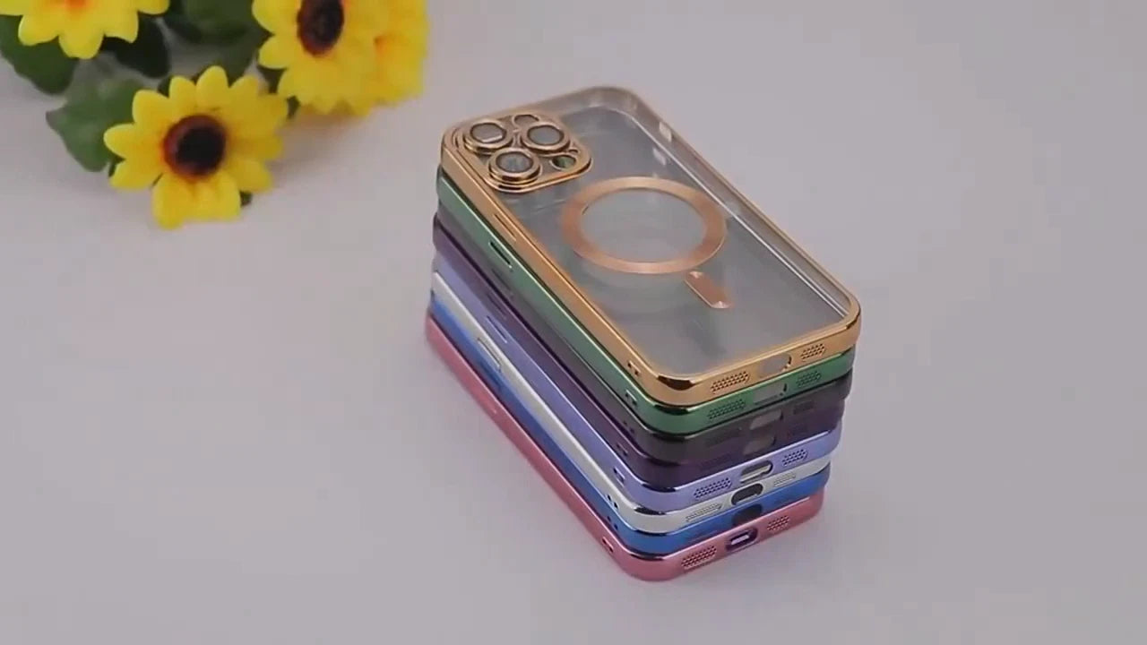 For iPhone 17 Pro Max 16 15 14 13 12 11 Air Case Cover Shockproof +Screen Glass - Video 1 of 1