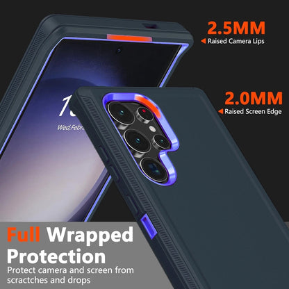 For Samsung Galaxy S24 Ultra Case S24/S24 Fe Cover Fit Otterbox Defender+ Screen