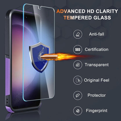 Heritage Series: Bespoke Motorola Moto G Case - Hand-Finished Leather & Optic Shield