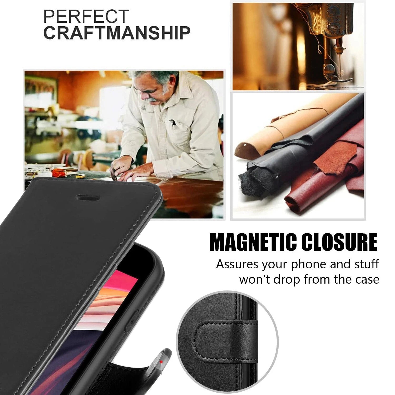 For Samsung Galaxy S25 Ultra Case S25 S24 S23 FE S22 S21 S20 Phone Cover +Screen
