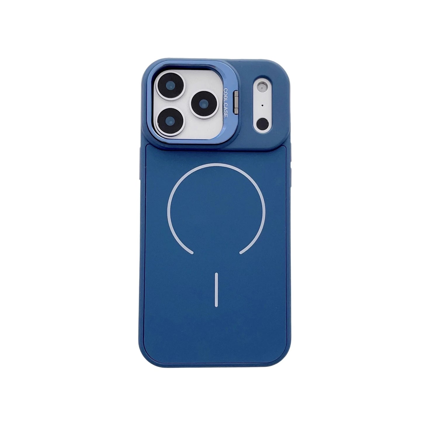 Shockproof Mag Safe Case for iPhone 17 Pro Max Air 16 15 14 13 12 11 Stash Stand