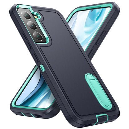 For Samsung S25 Ultra S23/S22+ S24 Case Hybrid Shockproof Hard Back Phone Cover