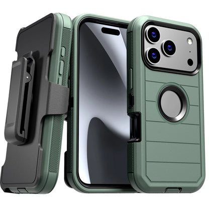 Case For Apple iPhone 17 Pro Max 17 Pro 17 Air 17 Shockproof Cover Defender