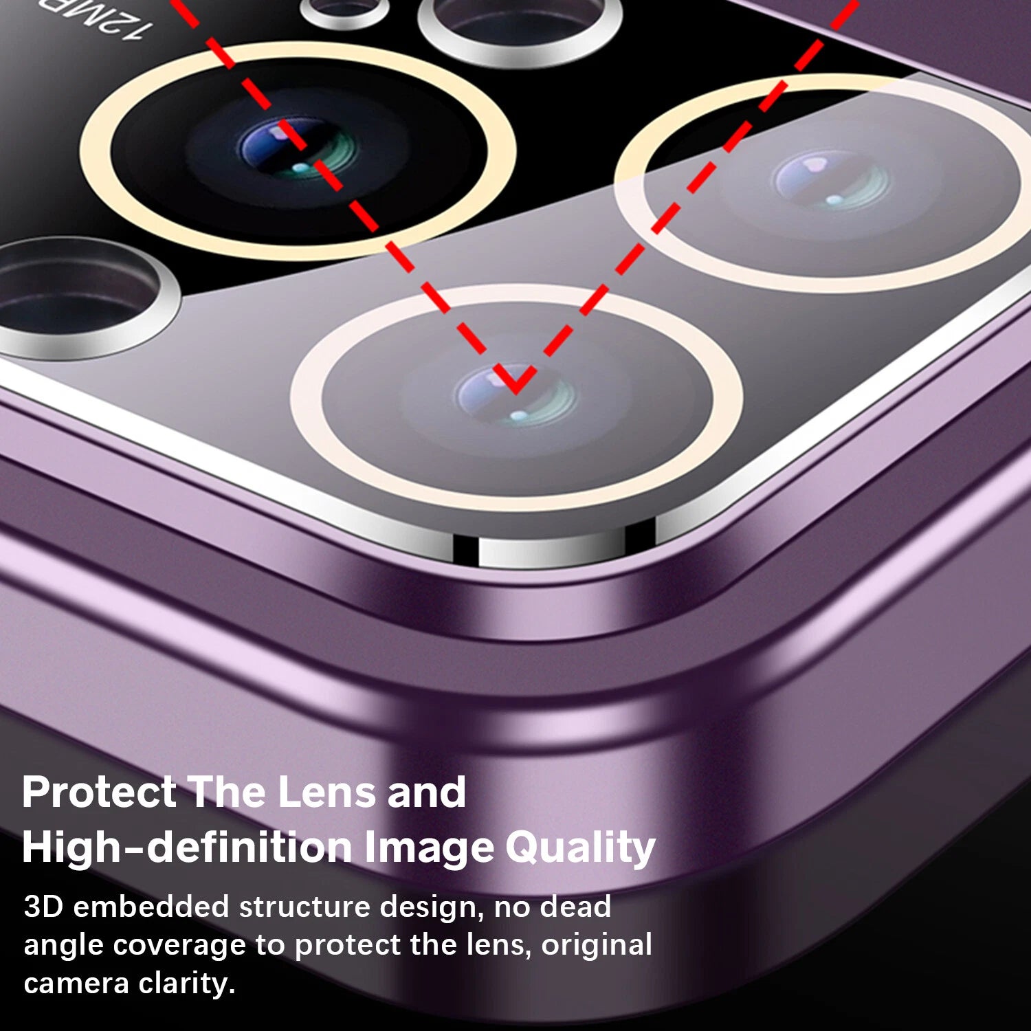 For iPhone 17 Pro Max 16 15 14 13 12 MagSafe Magnetic Lens Shockproof Stand Case