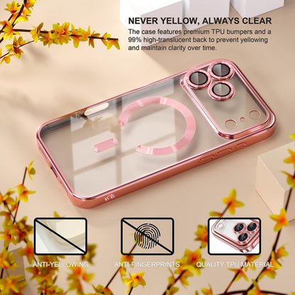 For For iPhone 17 Pro Max 17 Air 16 Case Shockproof Phone Cover + Tempered Glass