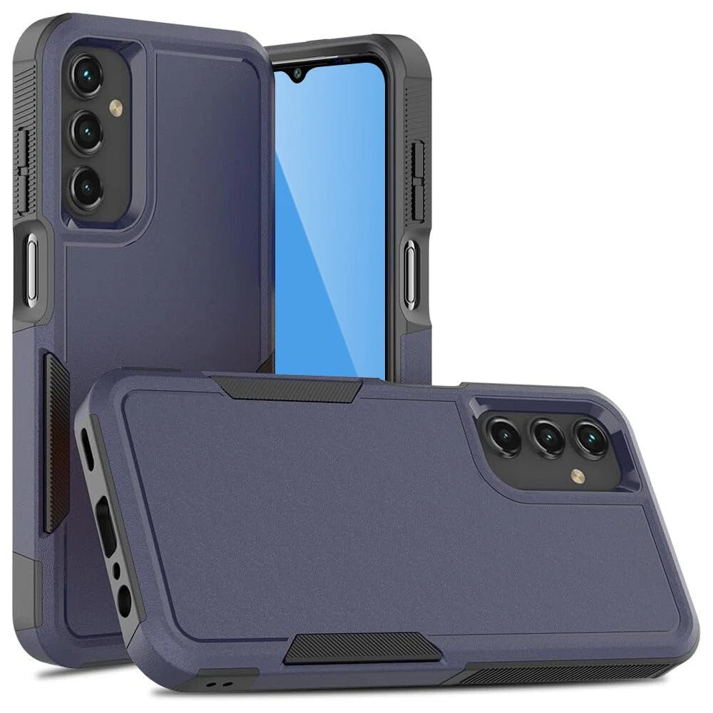 Elite Armor Series for Samsung Galaxy A16 5G - High-Impact Reinforced Shield & Glass