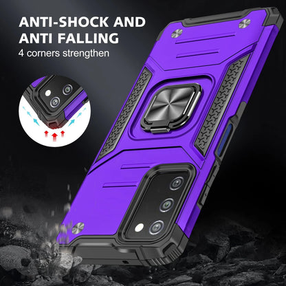 For Samsung Galaxy A15 5G Case /A14 5G/A54/A03S/A13 Phone Cover +Glass Protector