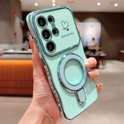 For Samsung Galaxy S25 FE/Edge S24 S23 S22 Ultra Case Shockproof Kickstand Cover