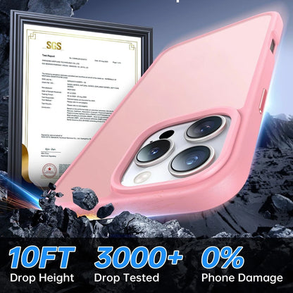 For iPhone 17 Pro Max Case 17 Pro 16 15 14 13 12 11 Phone Cover + Tempered Glass