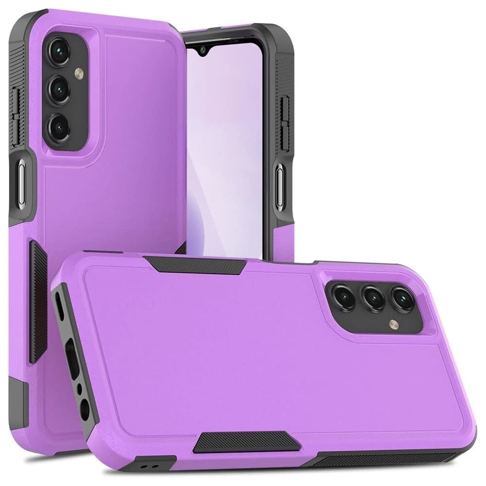 Elite Armor Series for Samsung Galaxy A16 5G - High-Impact Reinforced Shield & Glass