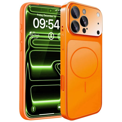 Shockproof Mag Safe Case Full Camera Cover For iPhone 17 Pro Max 13 14 15 16 Pro