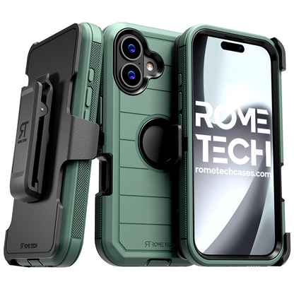 Case For Apple iPhone 17 Pro Max 17 Pro 17 Air 17 Shockproof Cover Defender