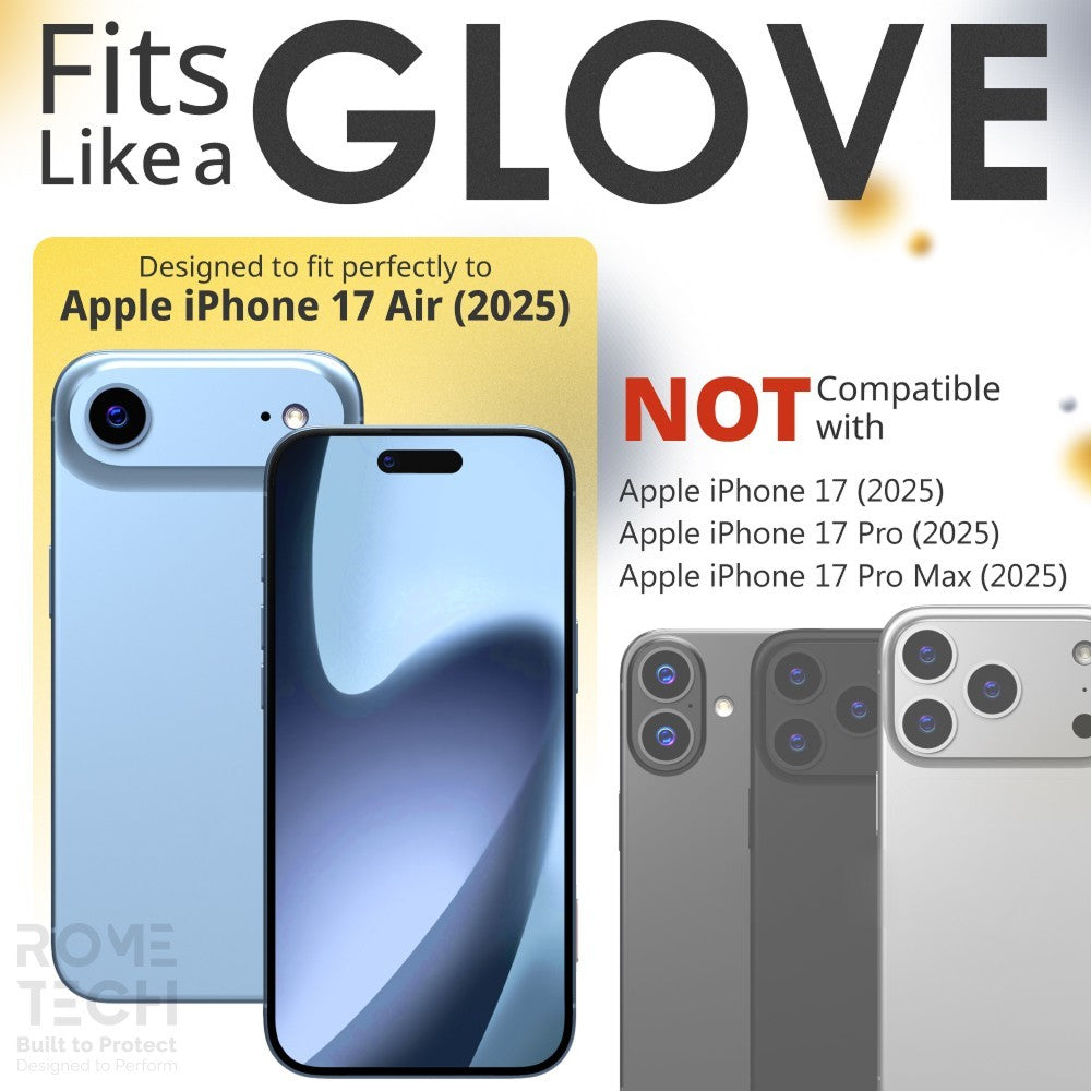 Case For Apple iPhone 17 Pro Max 17 Pro 17 Air 17 Shockproof Cover Defender