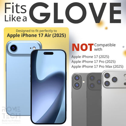 Case For Apple iPhone 17 Pro Max 17 Pro 17 Air 17 Shockproof Cover Defender