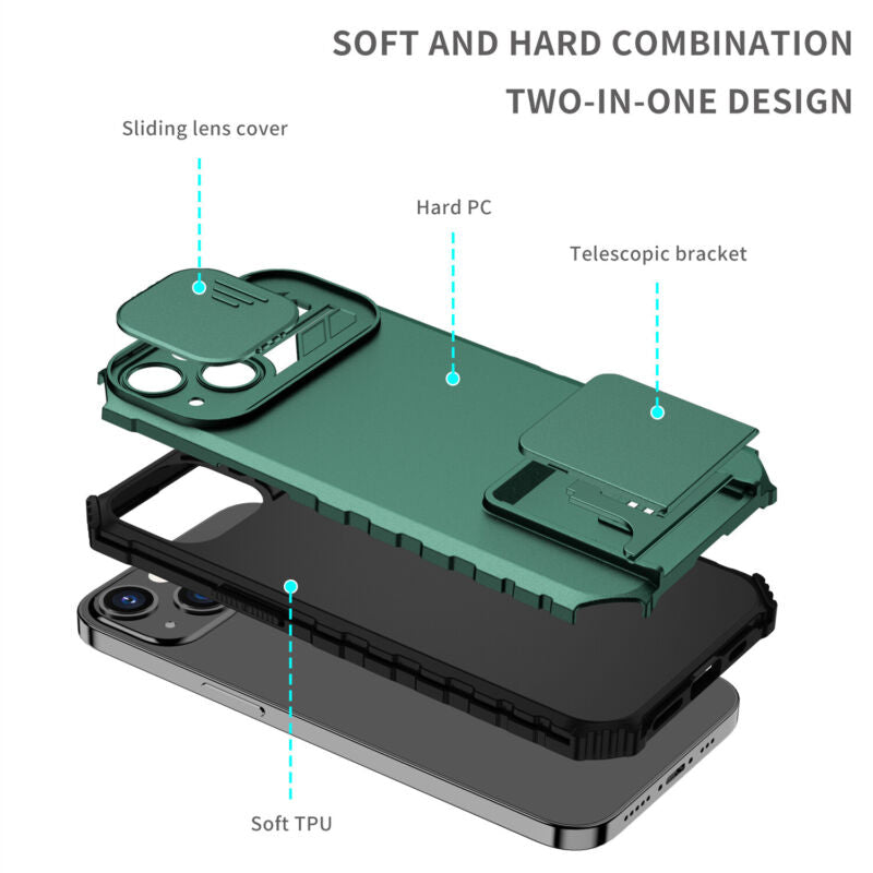 Case with Built in Kickstand Samsung S23