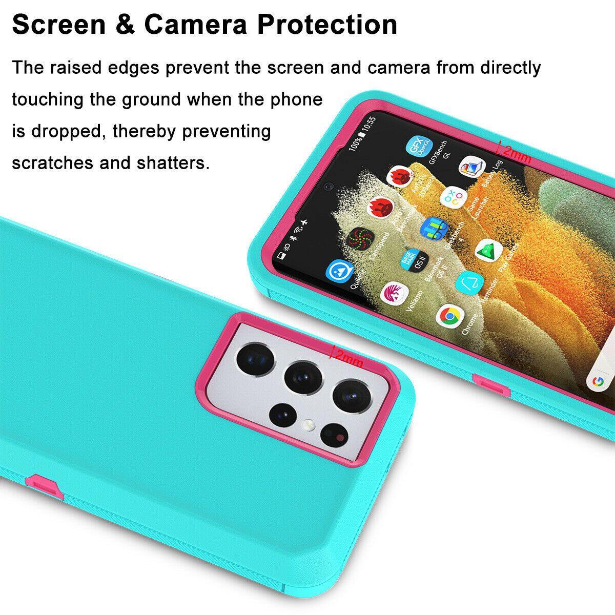 Shockproof Case Protective for Samsung Galaxy series - carolay.co