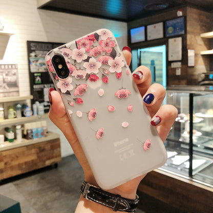 Clear Case Shockproof Protective Cute for iPhone - carolay.co