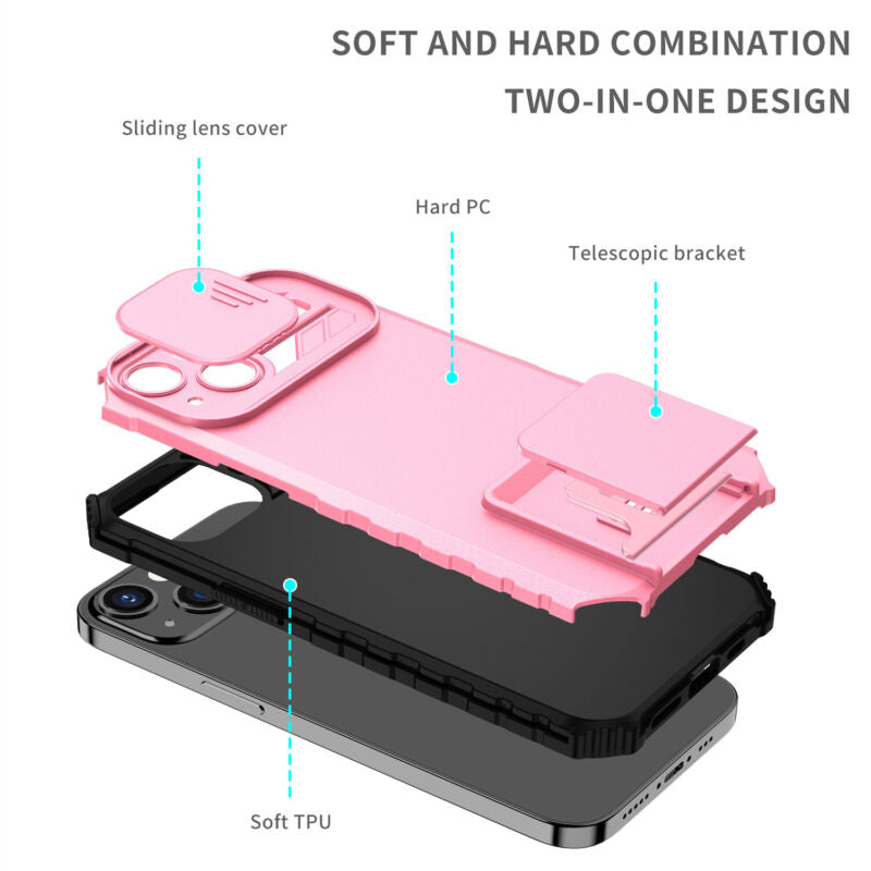 Case with Built in Kickstand Samsung S23