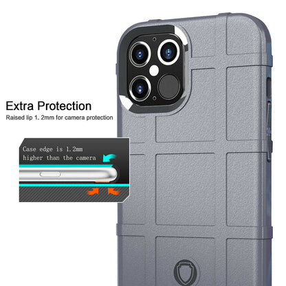 Shockproof Case Shield Armor Rubber Cover for iPhone - carolay.co