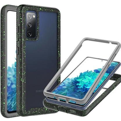Case Full Body Clear for Samsung Galaxy S20 FE/5G/Lite - carolay.co