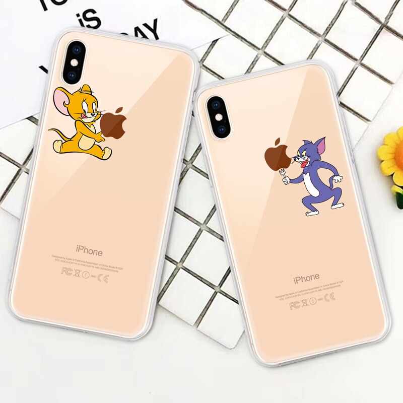 Soft Silicone TPU Cool Pattern Phone Case - carolay.co